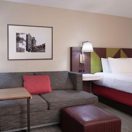 Hampton Inn Hotel Atlanta-Southlake Morrow Bagian luar foto