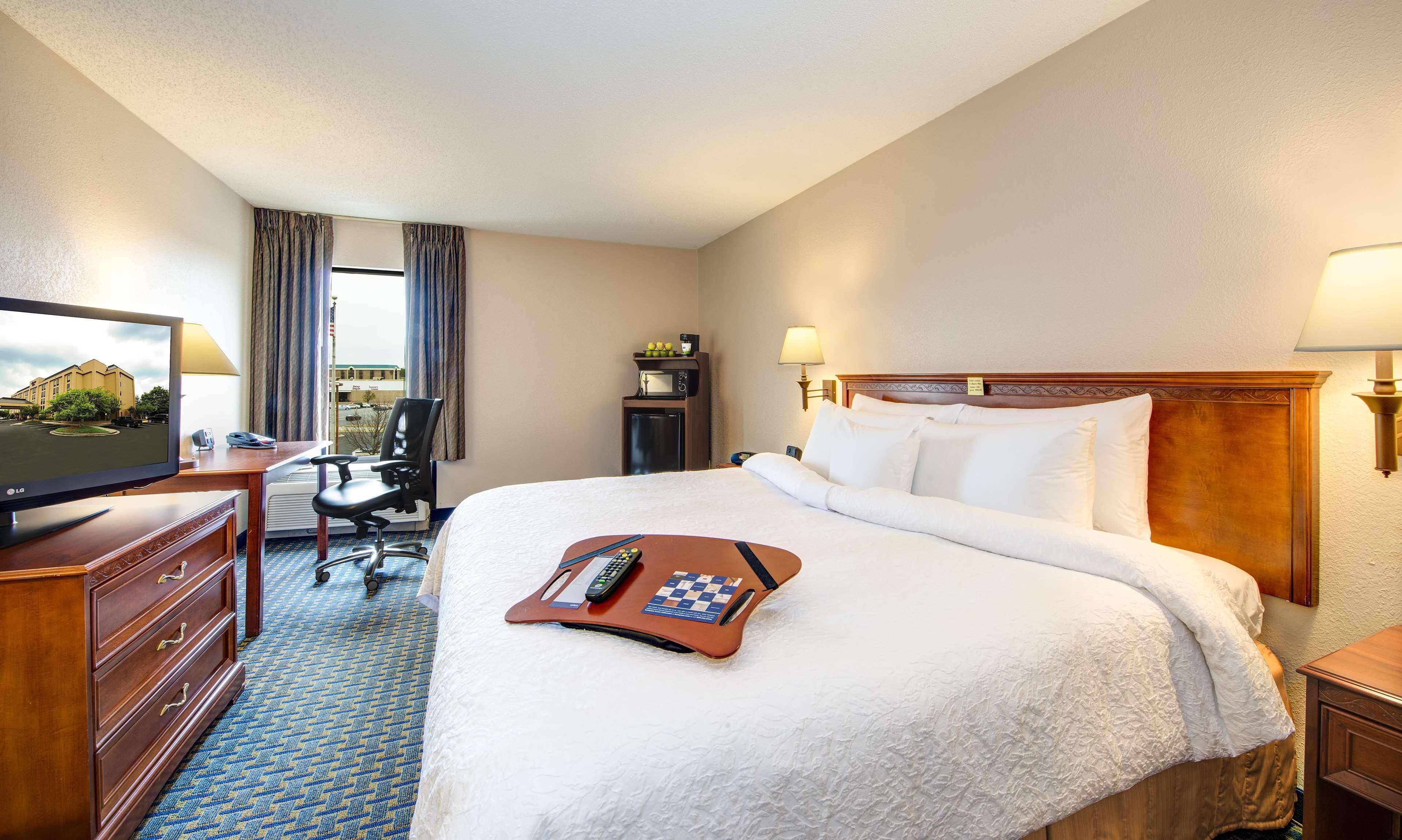 Hampton Inn Hotel Atlanta-Southlake Morrow Bagian luar foto