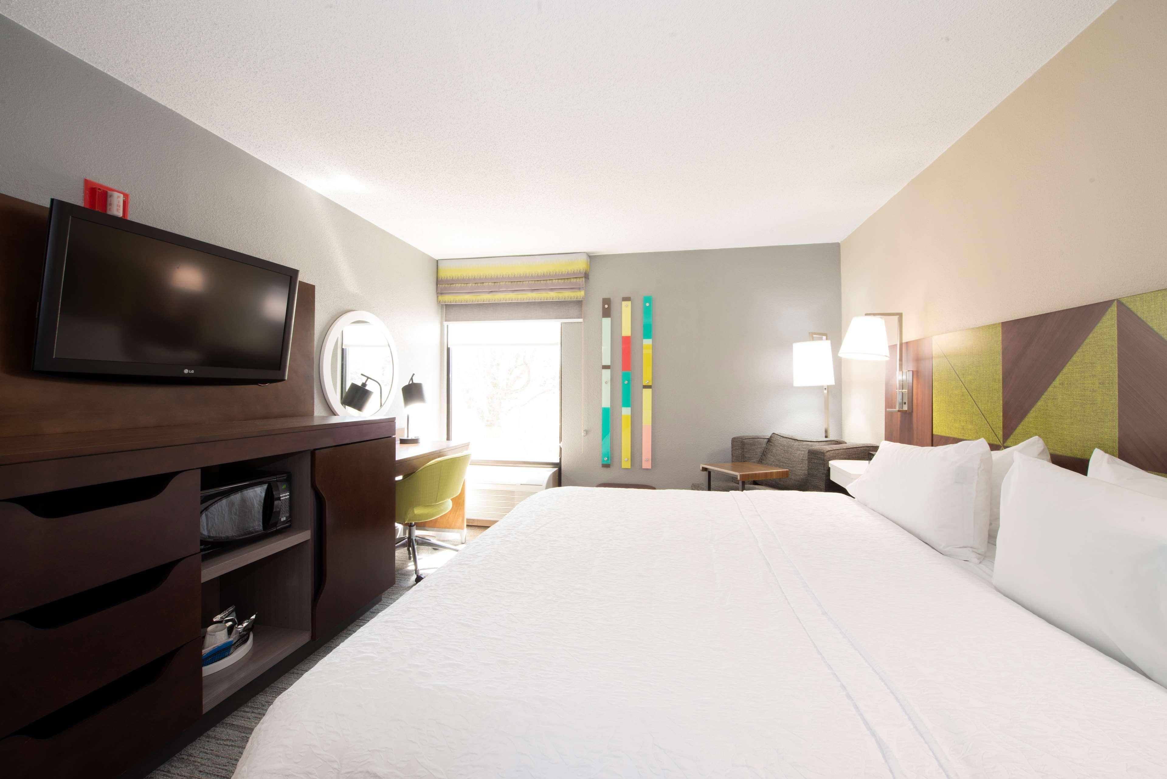 Hampton Inn Hotel Atlanta-Southlake Morrow Bagian luar foto
