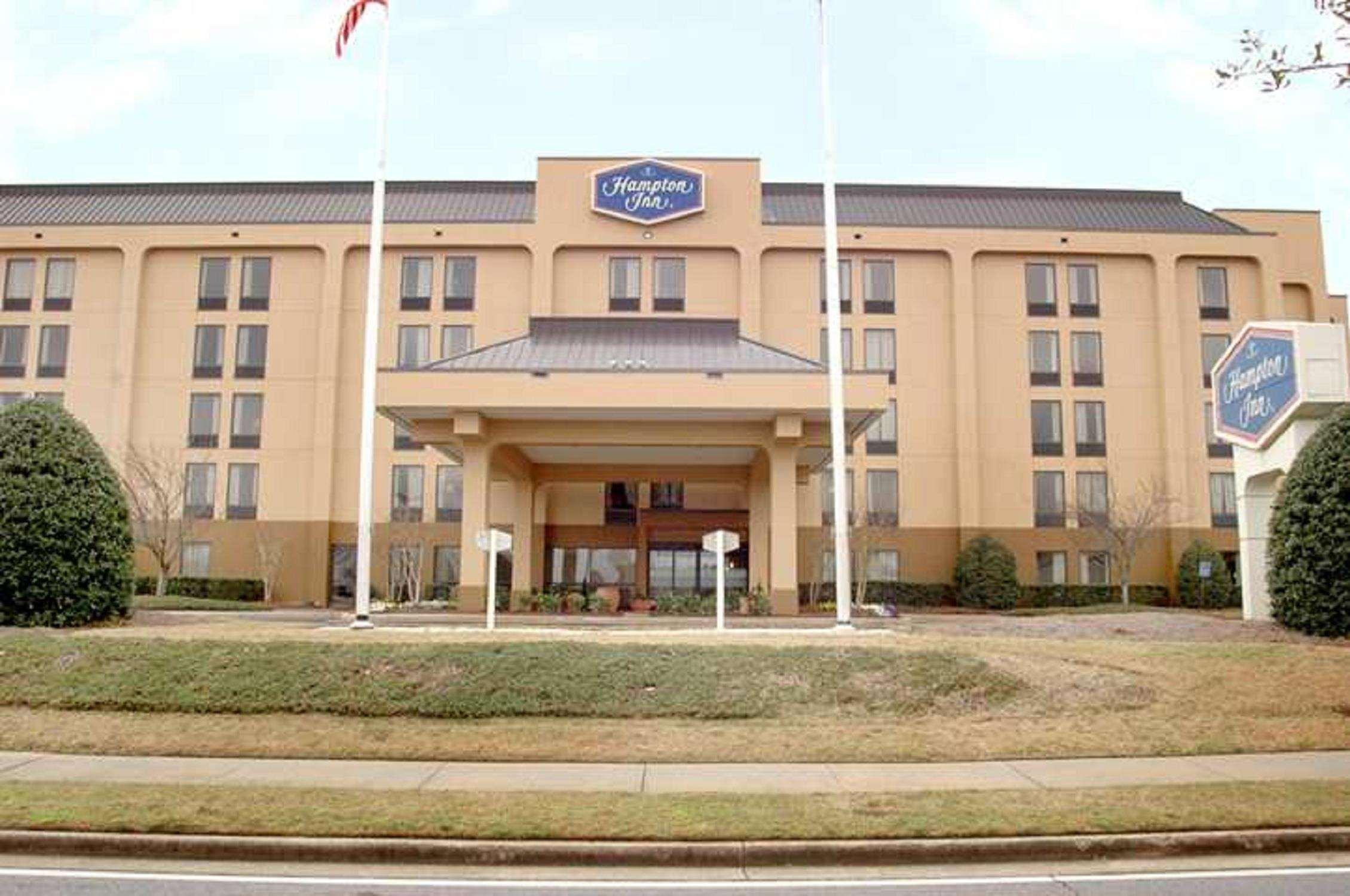 Hampton Inn Hotel Atlanta-Southlake Morrow Bagian luar foto