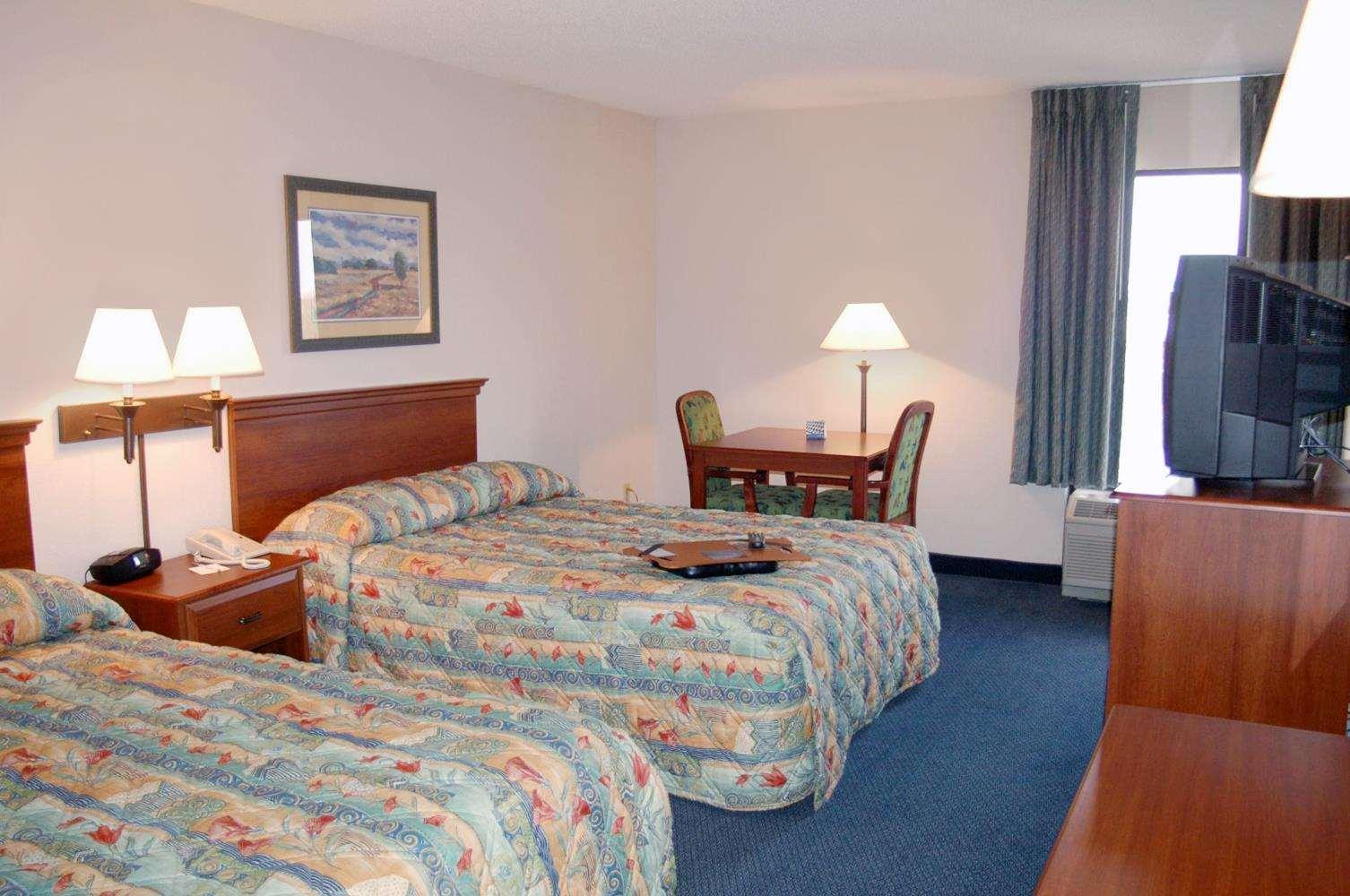 Hampton Inn Hotel Atlanta-Southlake Morrow Ruang foto