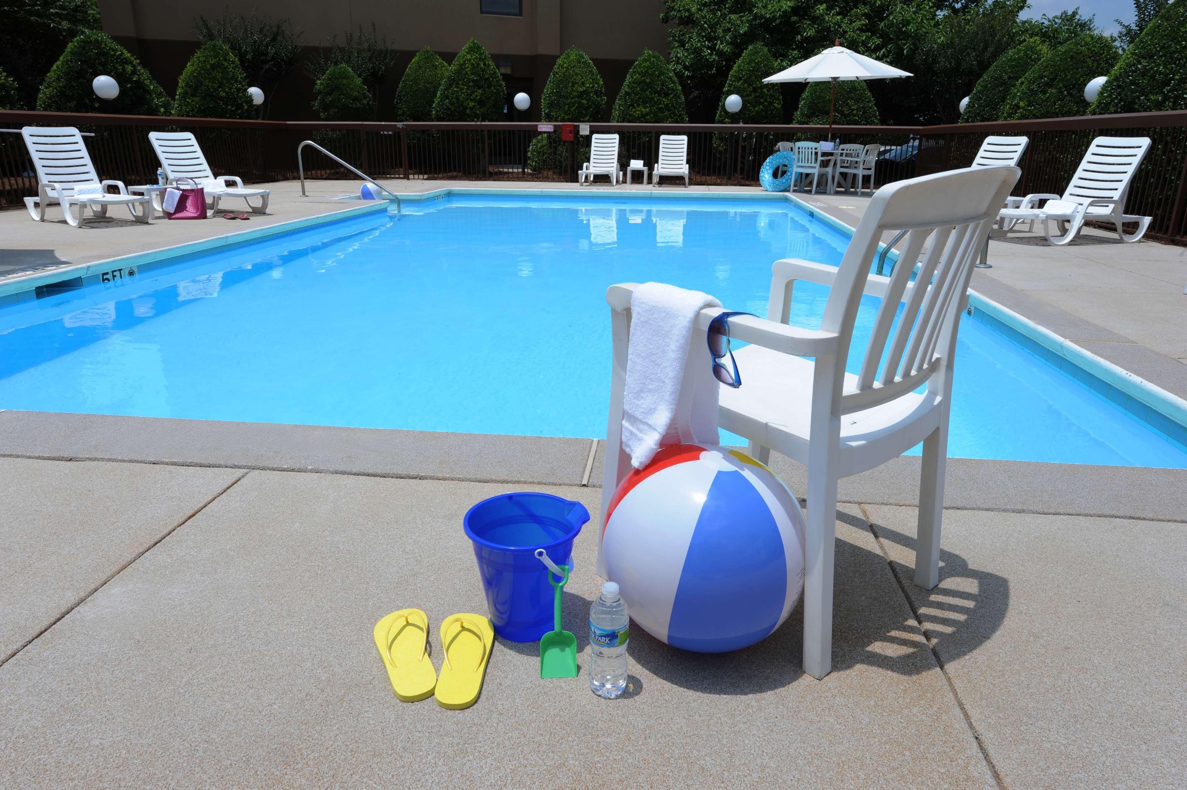 Hampton Inn Hotel Atlanta-Southlake Morrow Bagian luar foto