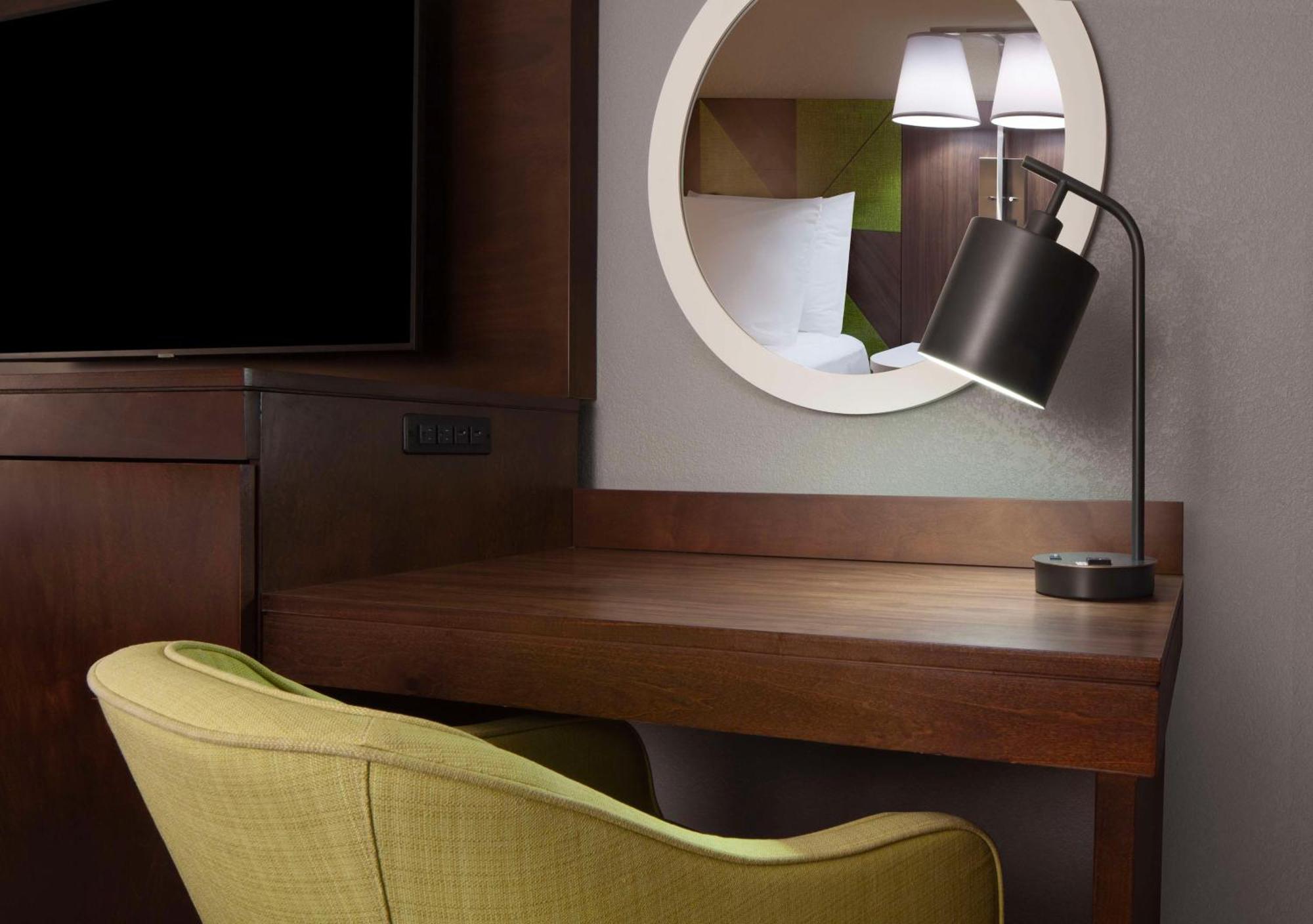 Hampton Inn Hotel Atlanta-Southlake Morrow Bagian luar foto