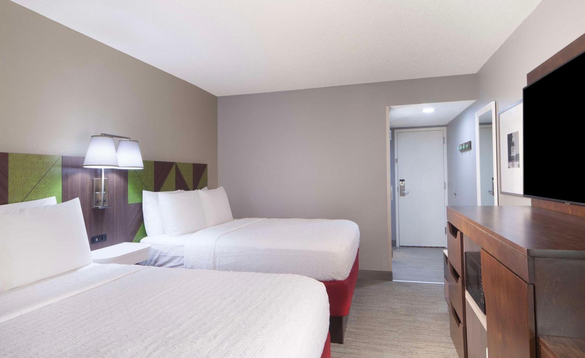 Hampton Inn Hotel Atlanta-Southlake Morrow Bagian luar foto