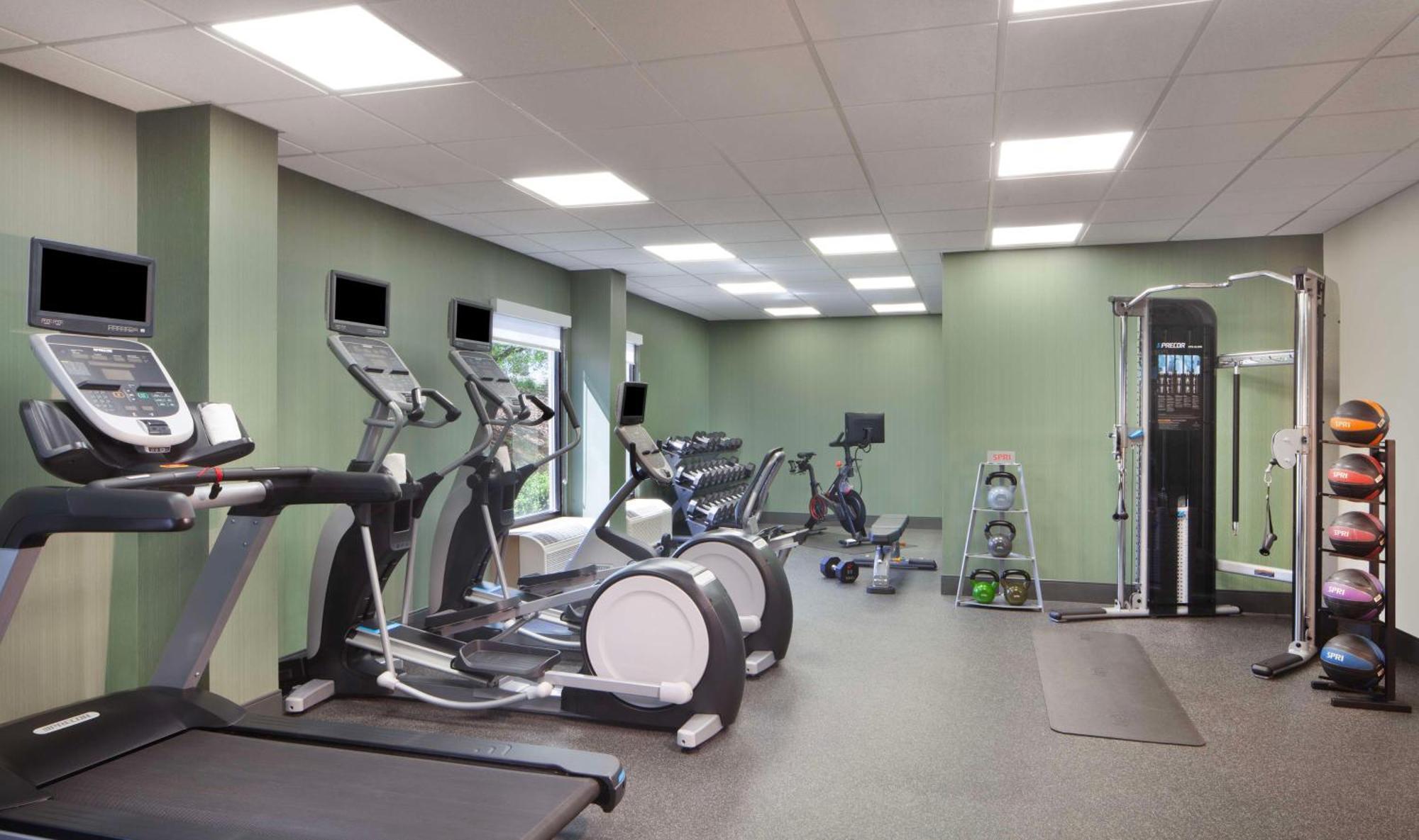 Hampton Inn Hotel Atlanta-Southlake Morrow Bagian luar foto