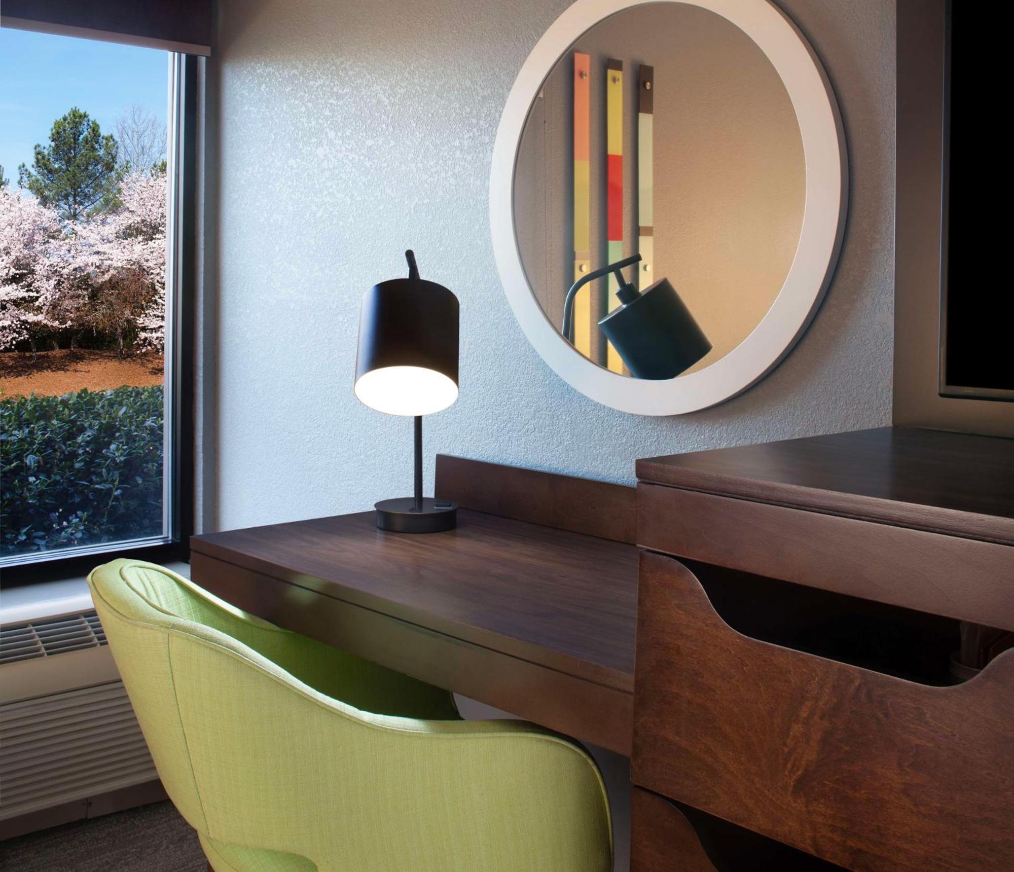 Hampton Inn Hotel Atlanta-Southlake Morrow Bagian luar foto