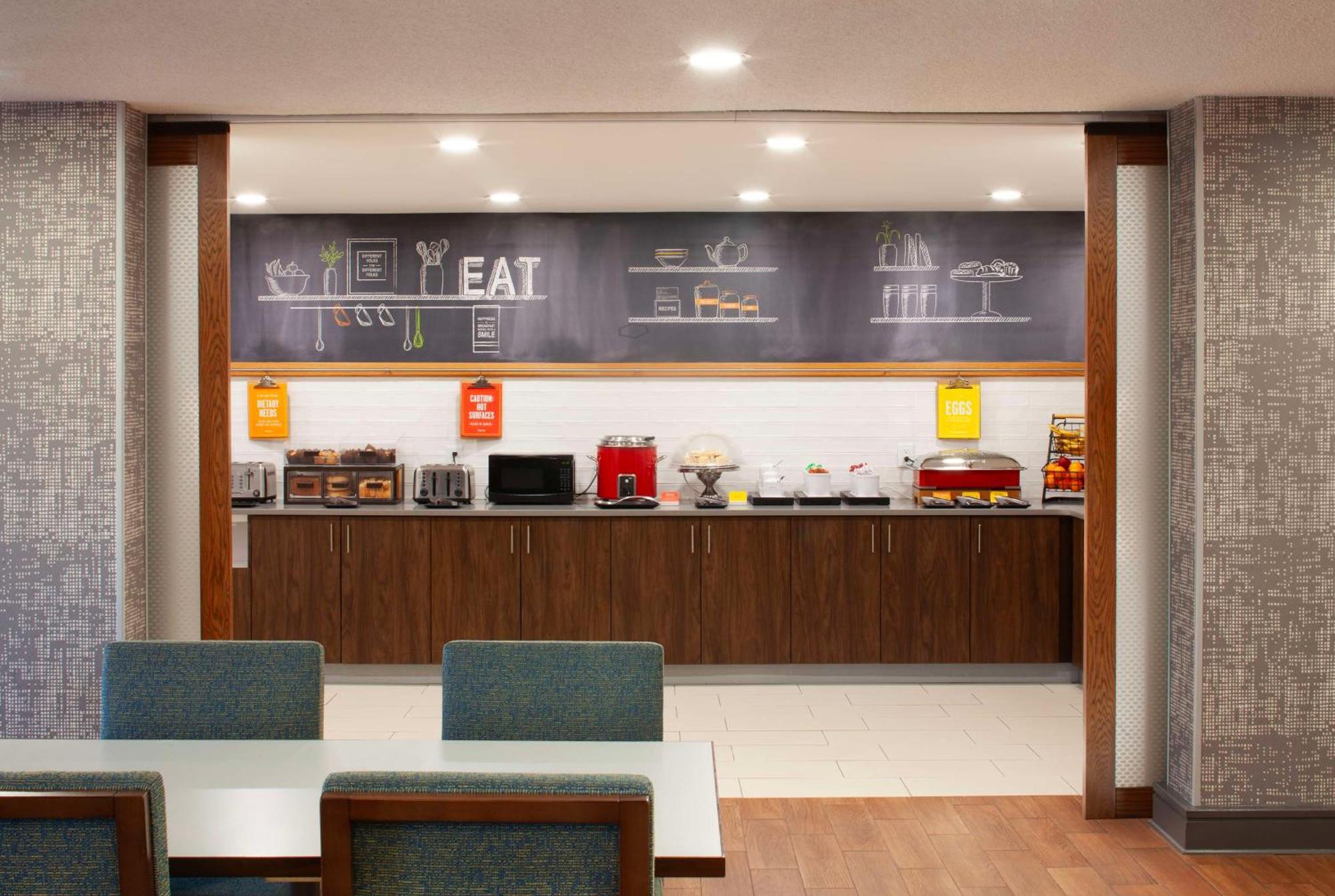 Hampton Inn Hotel Atlanta-Southlake Morrow Bagian luar foto