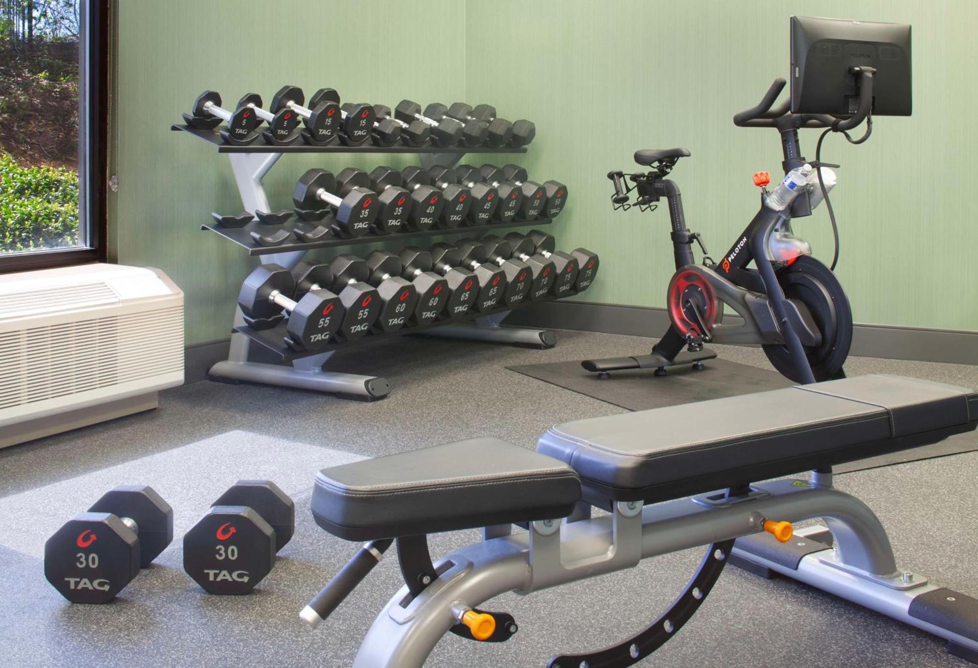 Hampton Inn Hotel Atlanta-Southlake Morrow Bagian luar foto