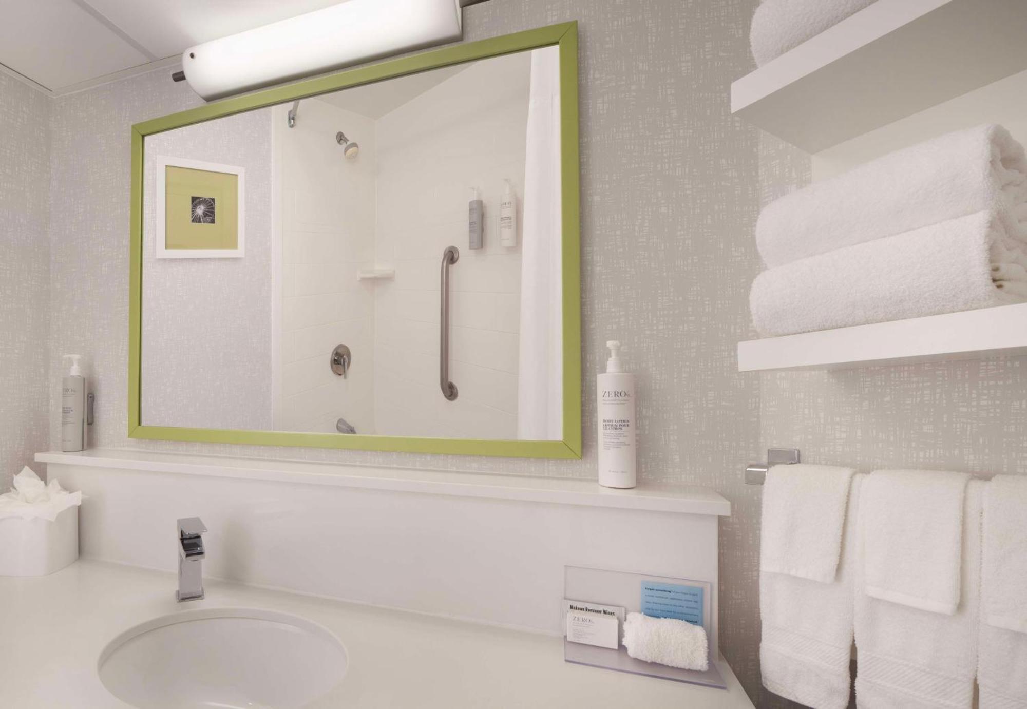 Hampton Inn Hotel Atlanta-Southlake Morrow Bagian luar foto