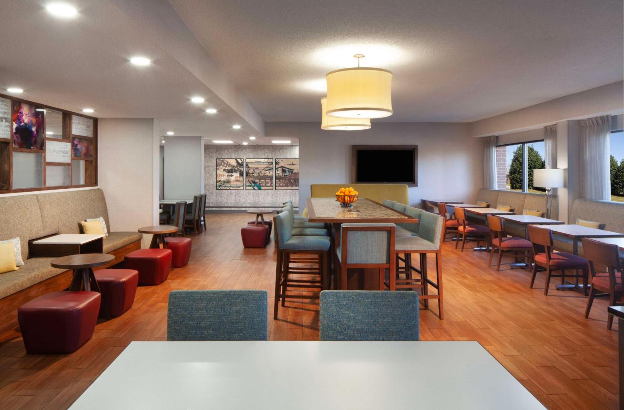Hampton Inn Hotel Atlanta-Southlake Morrow Bagian luar foto