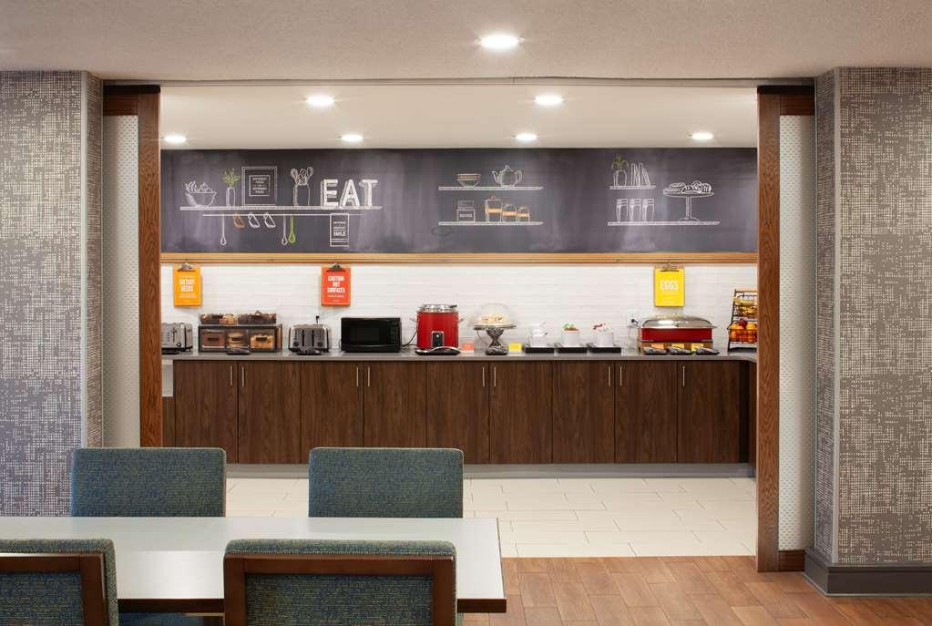 Hampton Inn Hotel Atlanta-Southlake Morrow Restoran foto