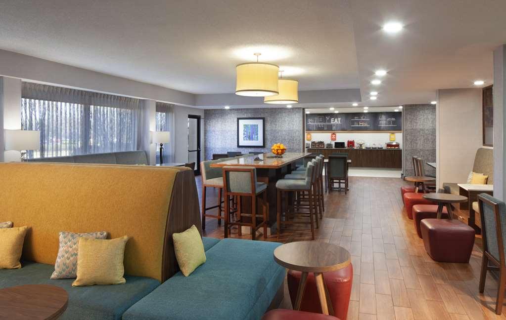 Hampton Inn Hotel Atlanta-Southlake Morrow Restoran foto