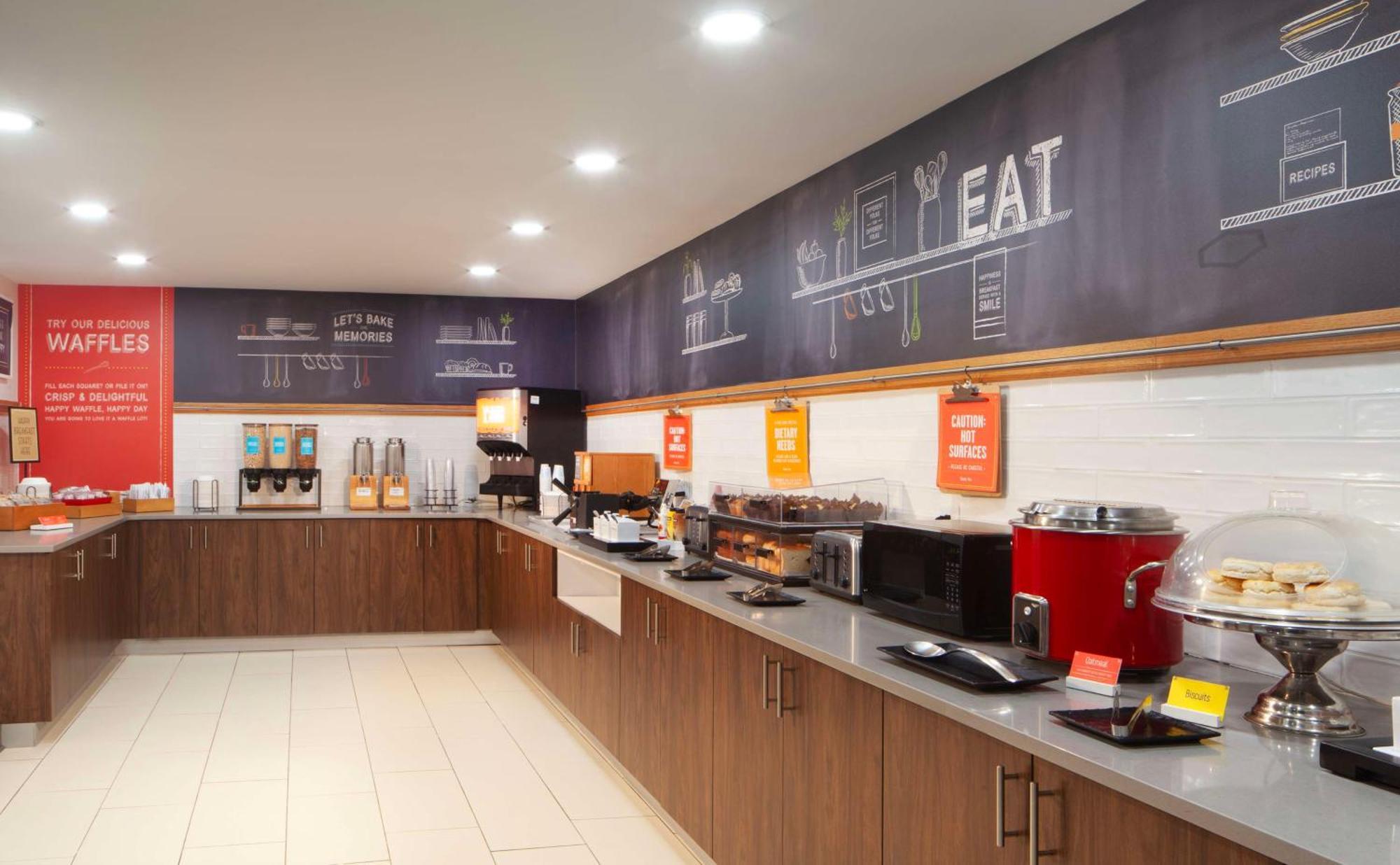 Hampton Inn Hotel Atlanta-Southlake Morrow Bagian luar foto
