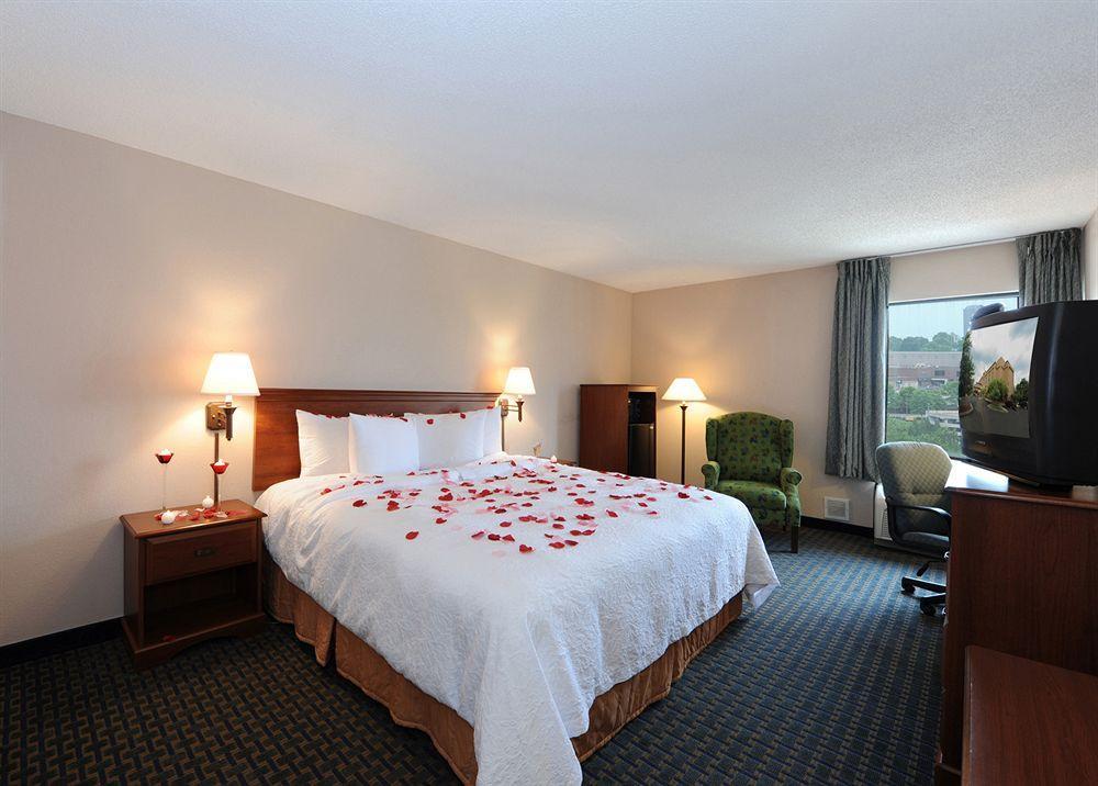 Hampton Inn Hotel Atlanta-Southlake Morrow Bagian luar foto