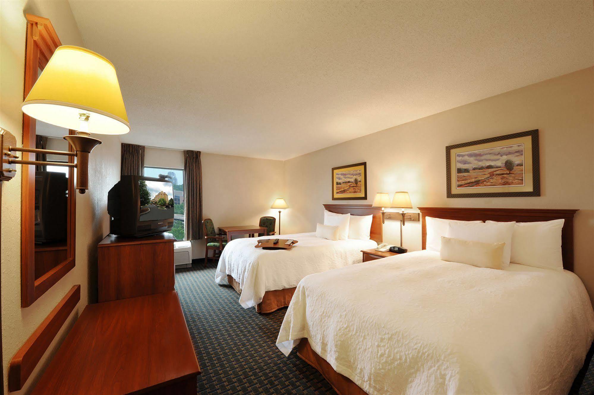 Hampton Inn Hotel Atlanta-Southlake Morrow Bagian luar foto