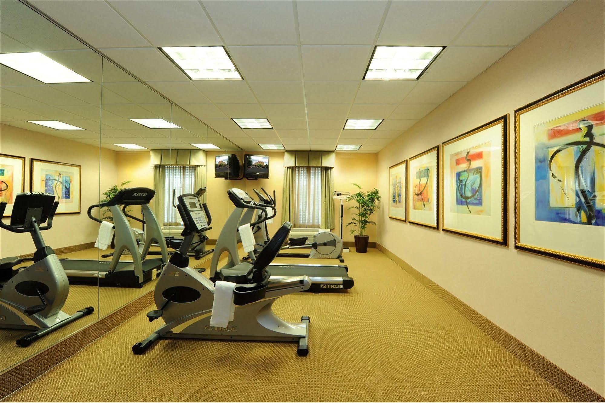 Hampton Inn Hotel Atlanta-Southlake Morrow Fasilitas foto