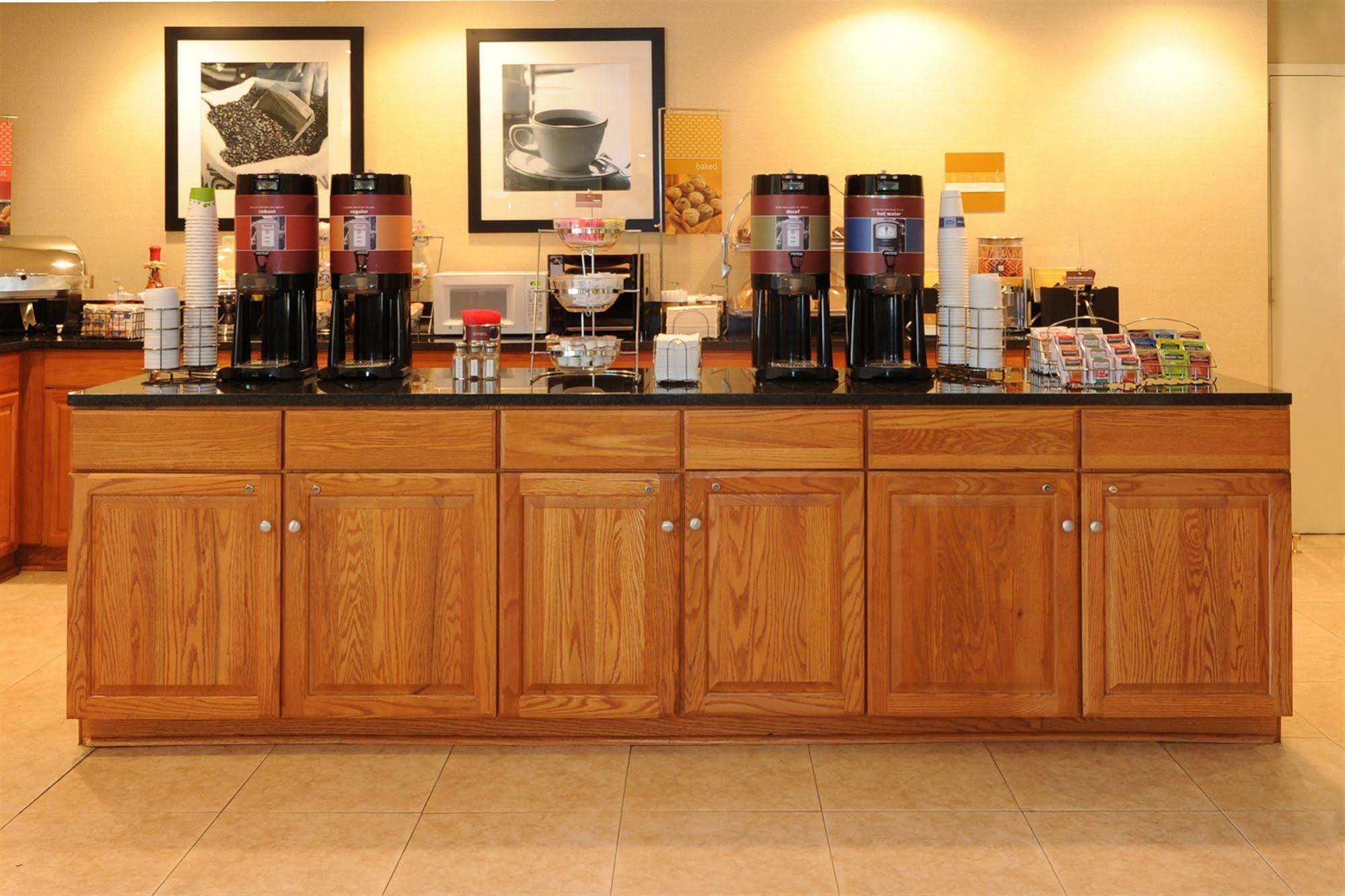 Hampton Inn Hotel Atlanta-Southlake Morrow Bagian luar foto