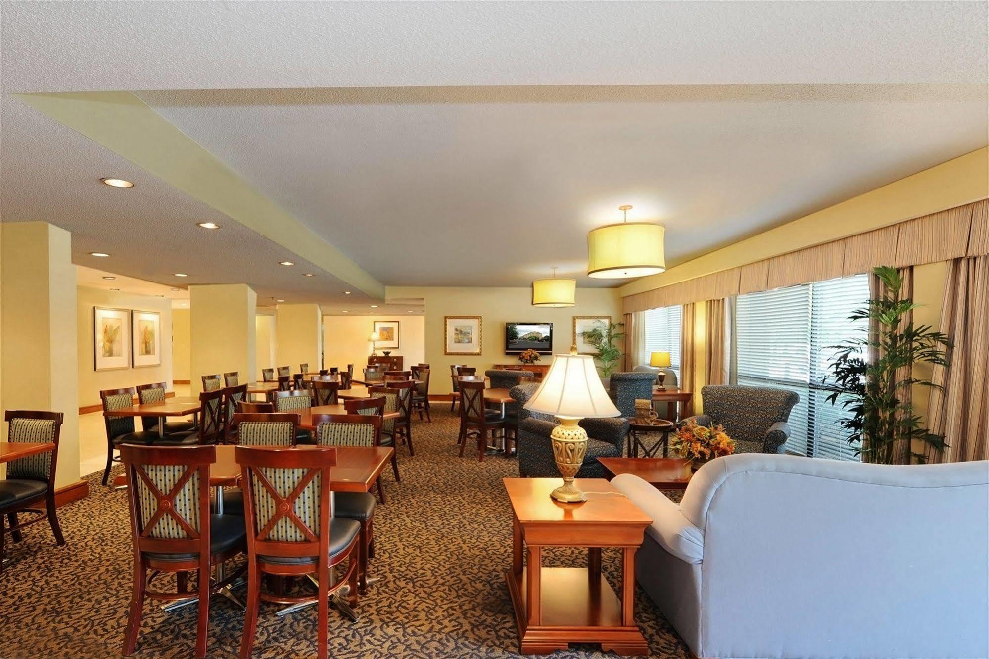 Hampton Inn Hotel Atlanta-Southlake Morrow Restoran foto